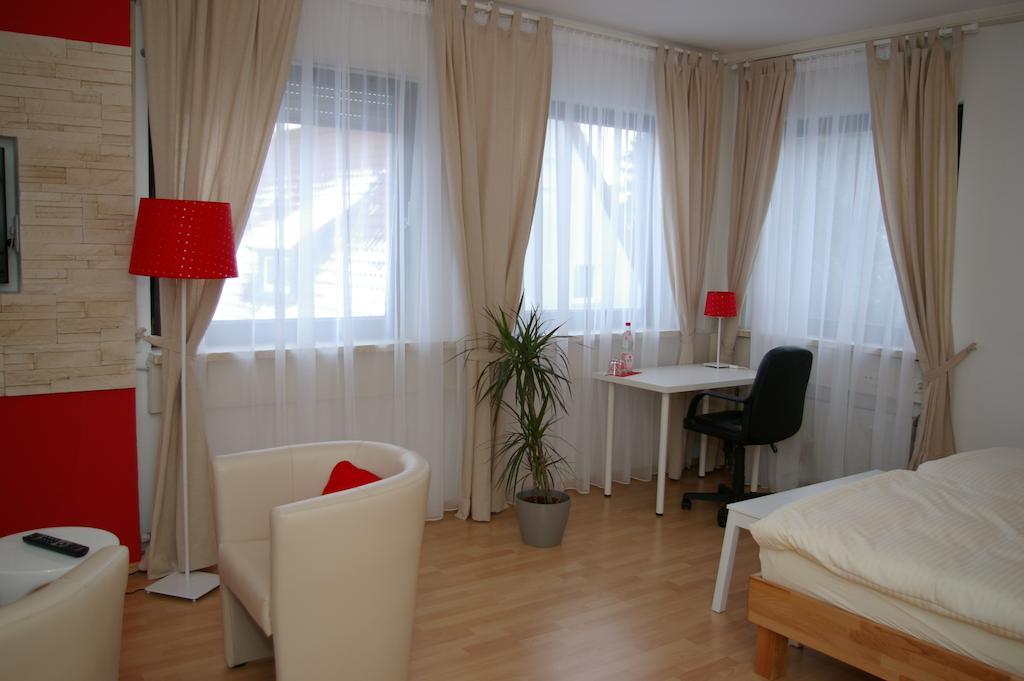 Citysleep Nuernberg Dış mekan fotoğraf