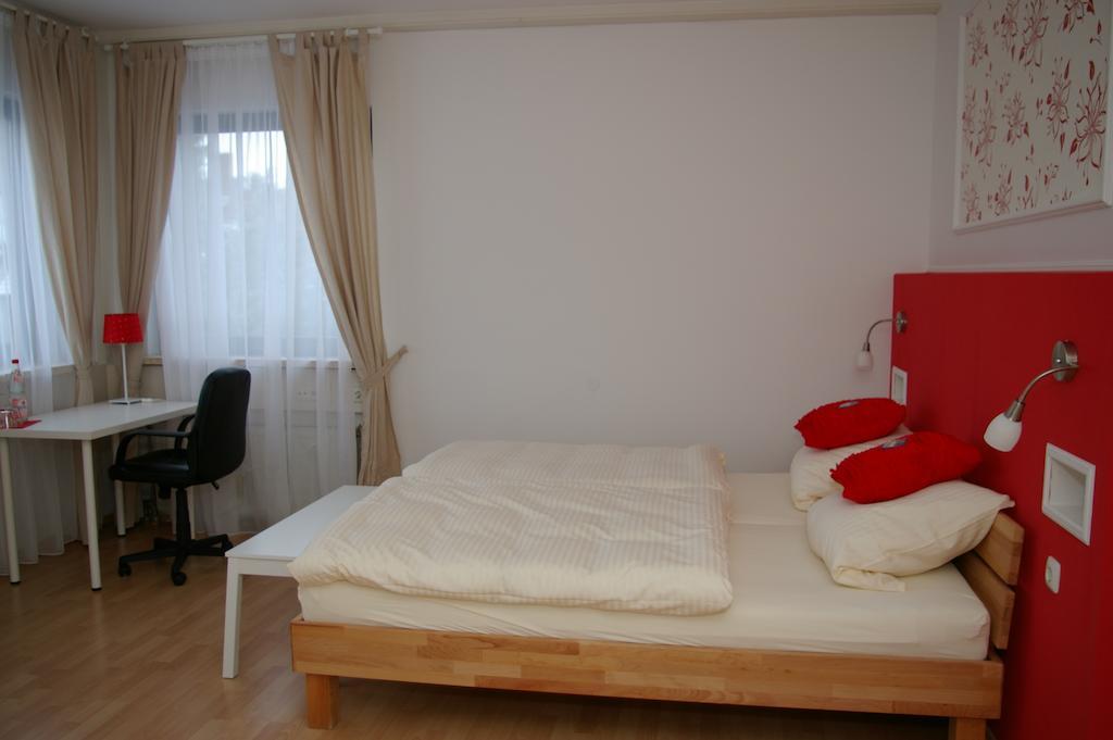 Citysleep Nuernberg Oda fotoğraf
