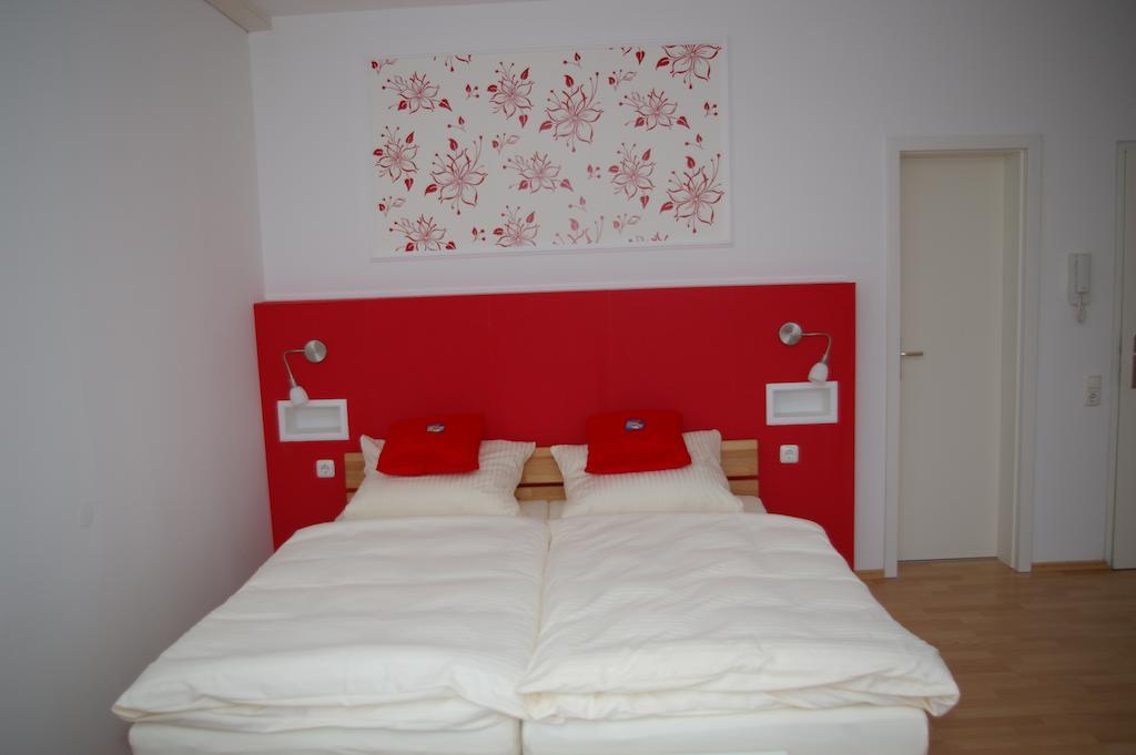 Citysleep Nuernberg Oda fotoğraf