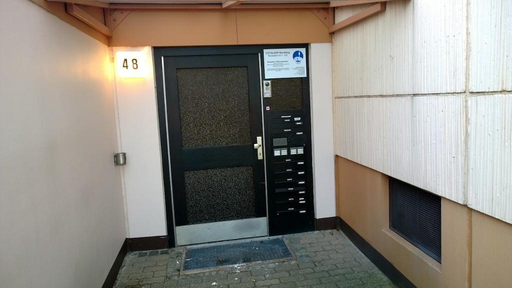 Citysleep Nuernberg Oda fotoğraf