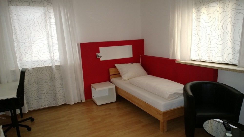 Citysleep Nuernberg Dış mekan fotoğraf